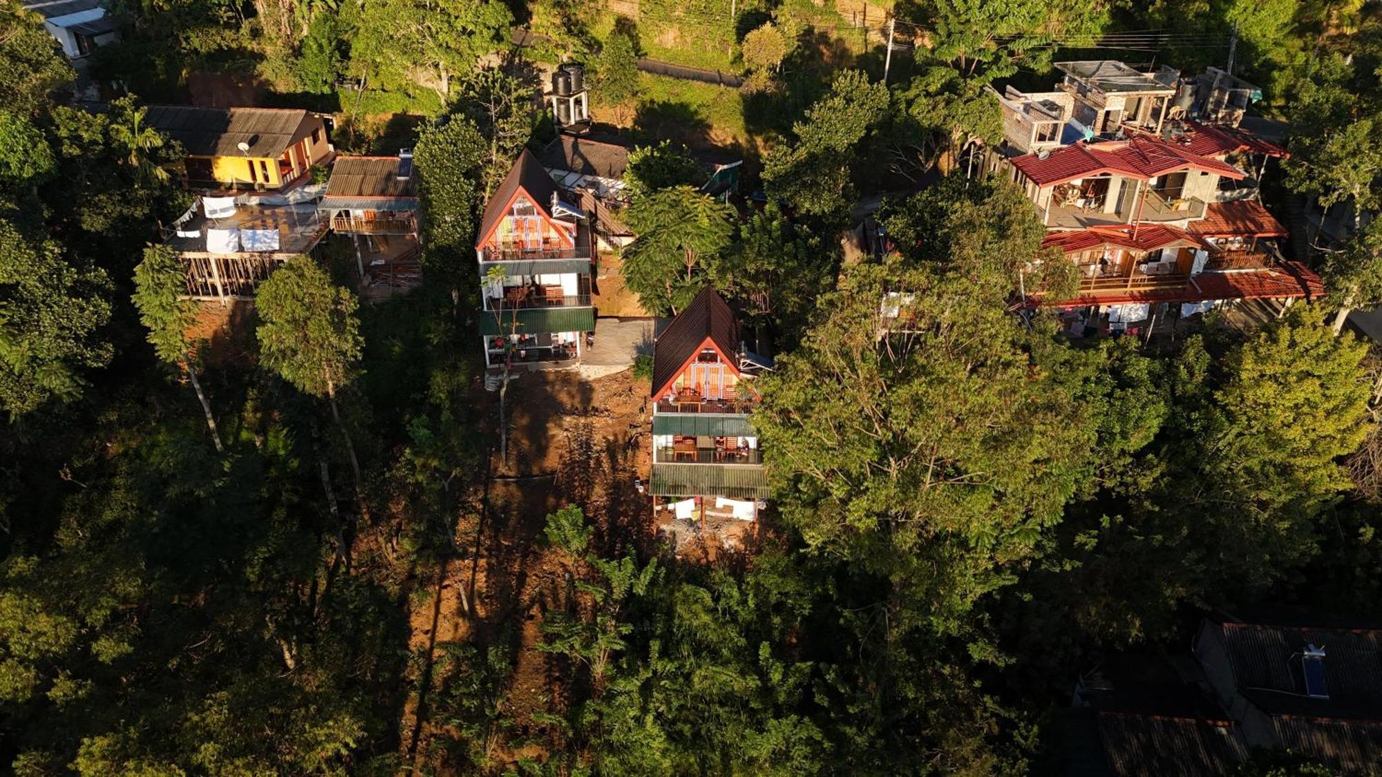 Cloudy Hill Cottage Элла Экстерьер фото